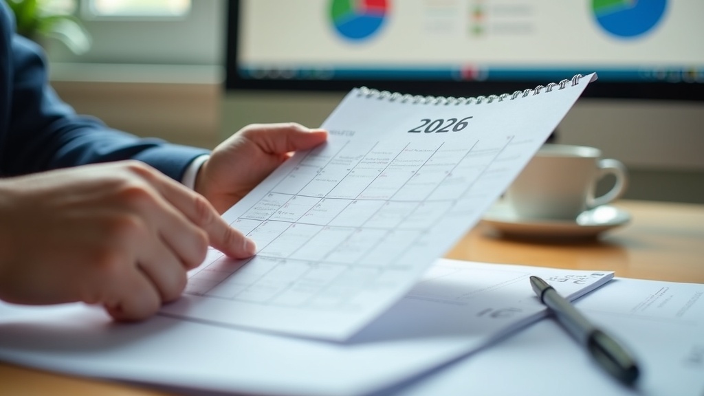 Calendrier paie fonctionnaire 2026 : anticipez vos versements
