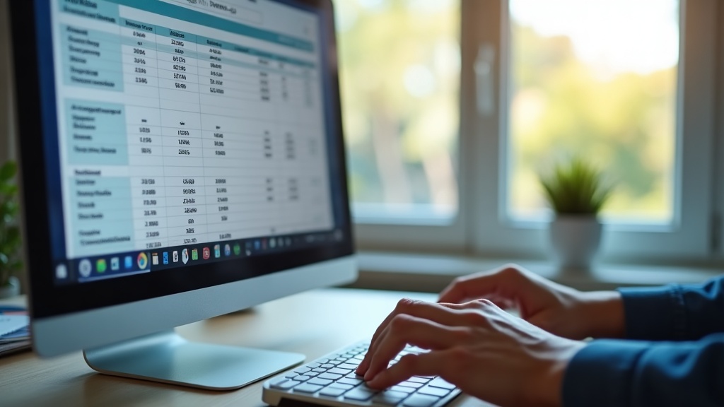 Documents et calcul de remuneration, vue complementaire